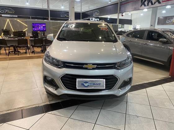 CHEVROLET TRACKER 1.4 16V TURBO FLEX LT AUTOMÁTICO